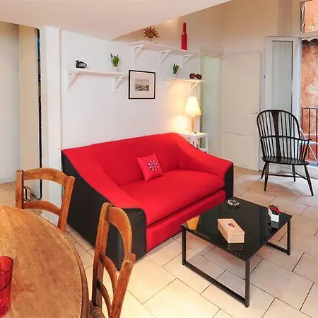 Rustique De Deux Pieces, Pont Vieux Apartment